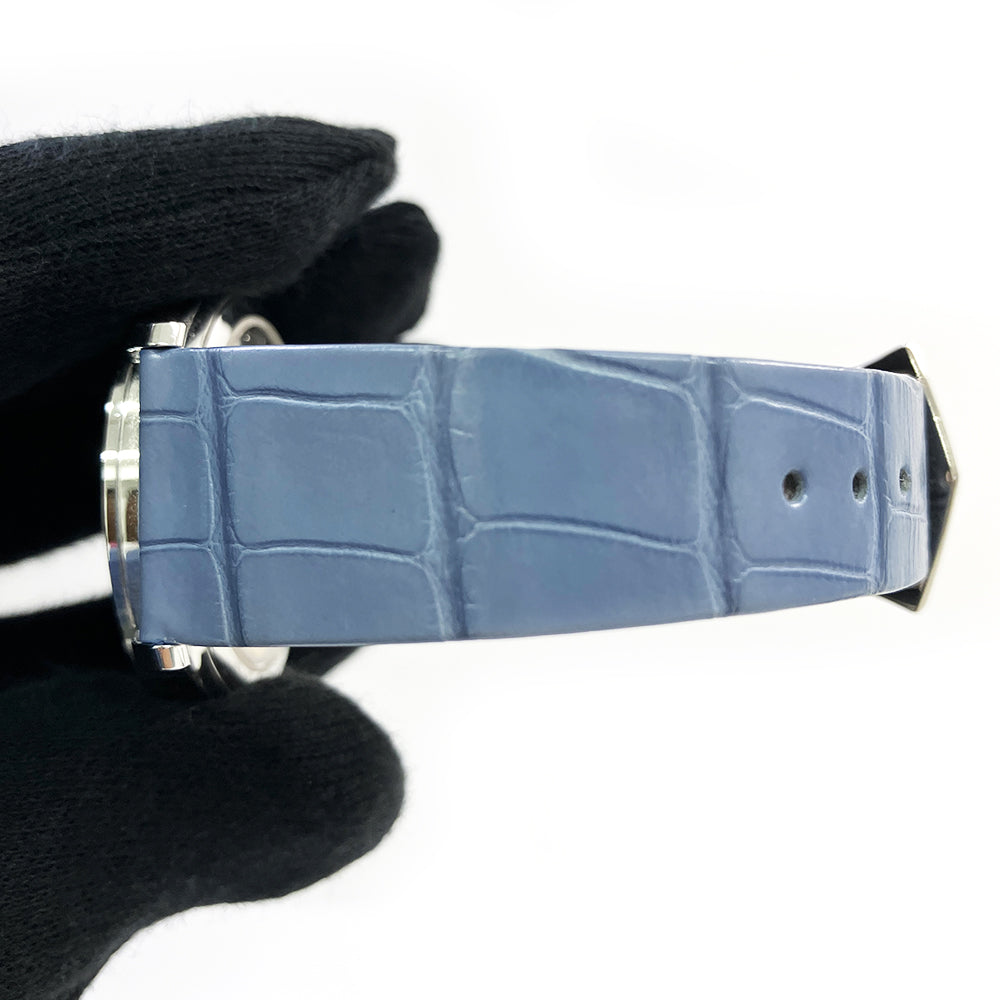 Ladies Calatrava Joallerie 35mm White Gold Automatic  4997/200G-001