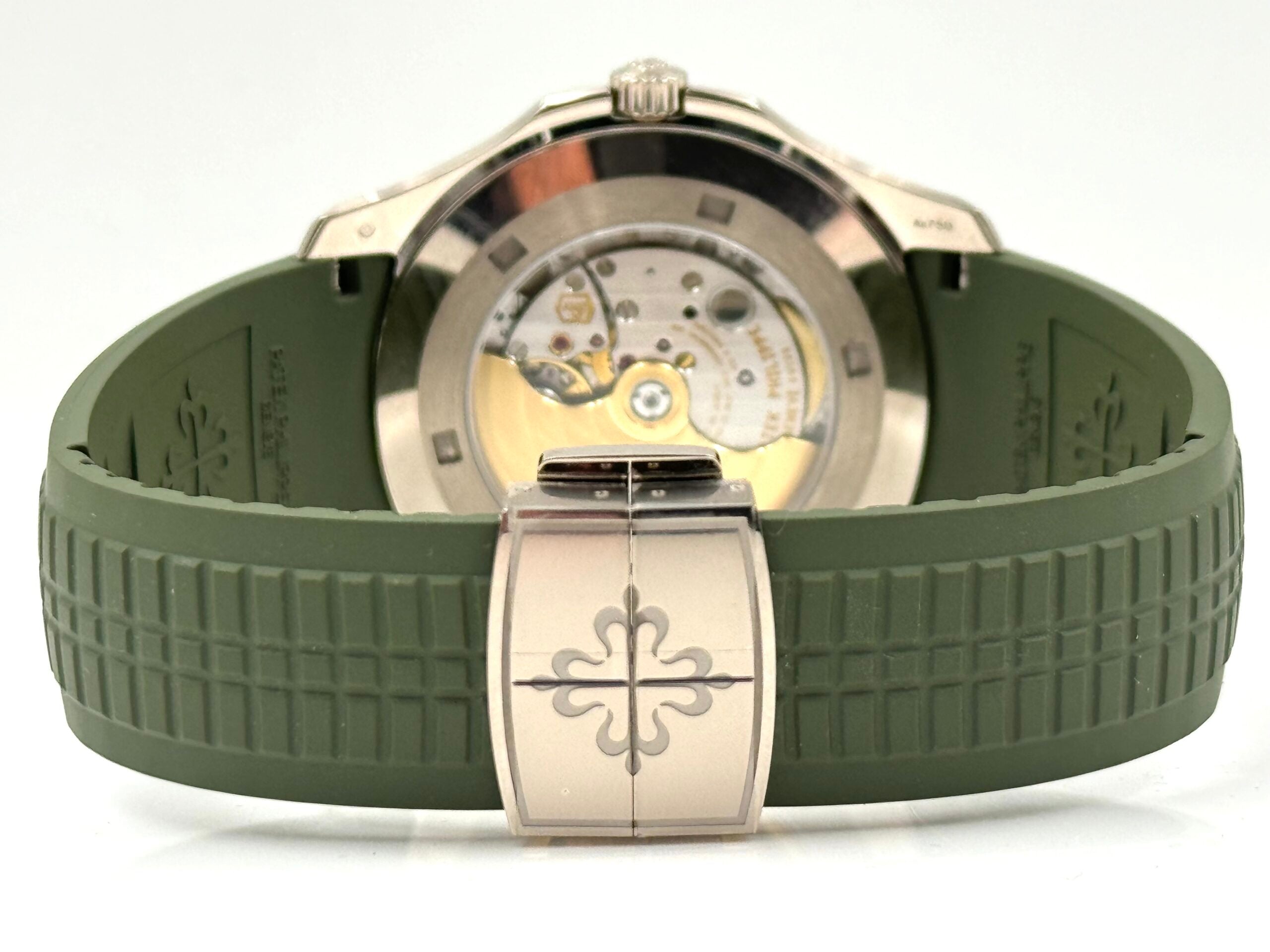 Patek Philippe Aquanaut 5168G