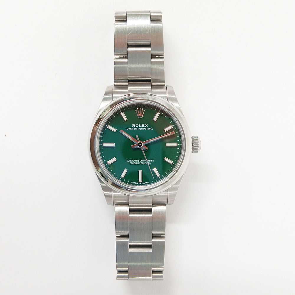 Oyster Perpetual 31mm Steel 277200