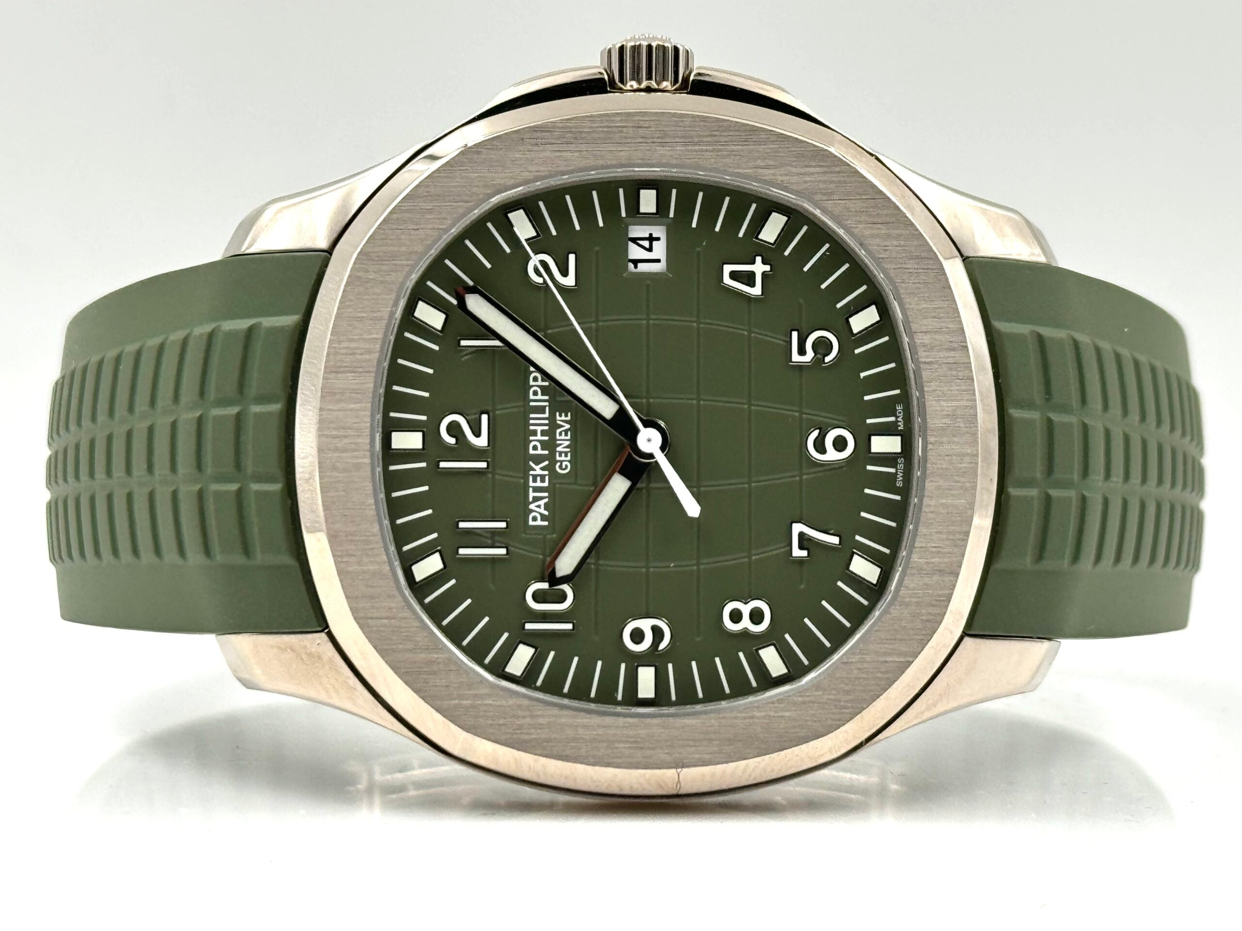 Patek Philippe Aquanaut 5168G