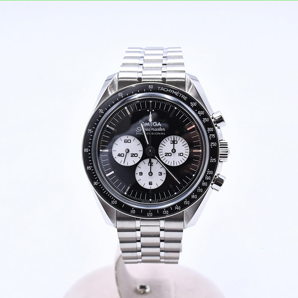 Speedmaster Moonwatch Professional Co-axial Master Chronometer Chronograph 42mm Steel Manual Winding 310.30.42.50.01.004