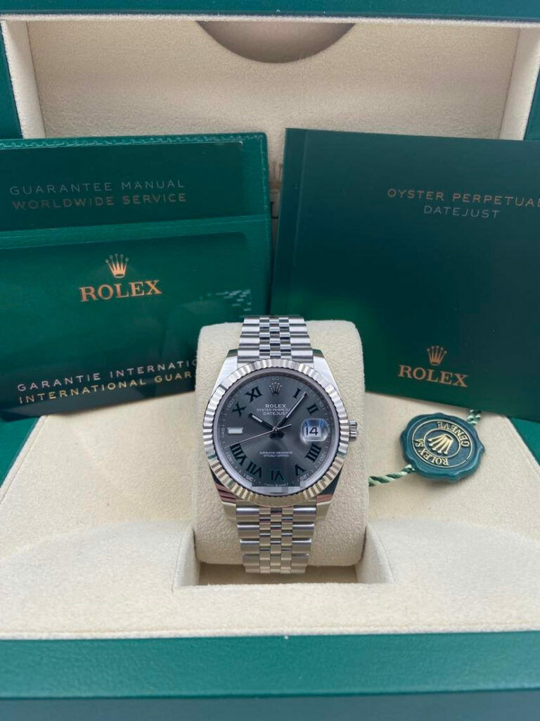 Rolex Datejust 41 126334