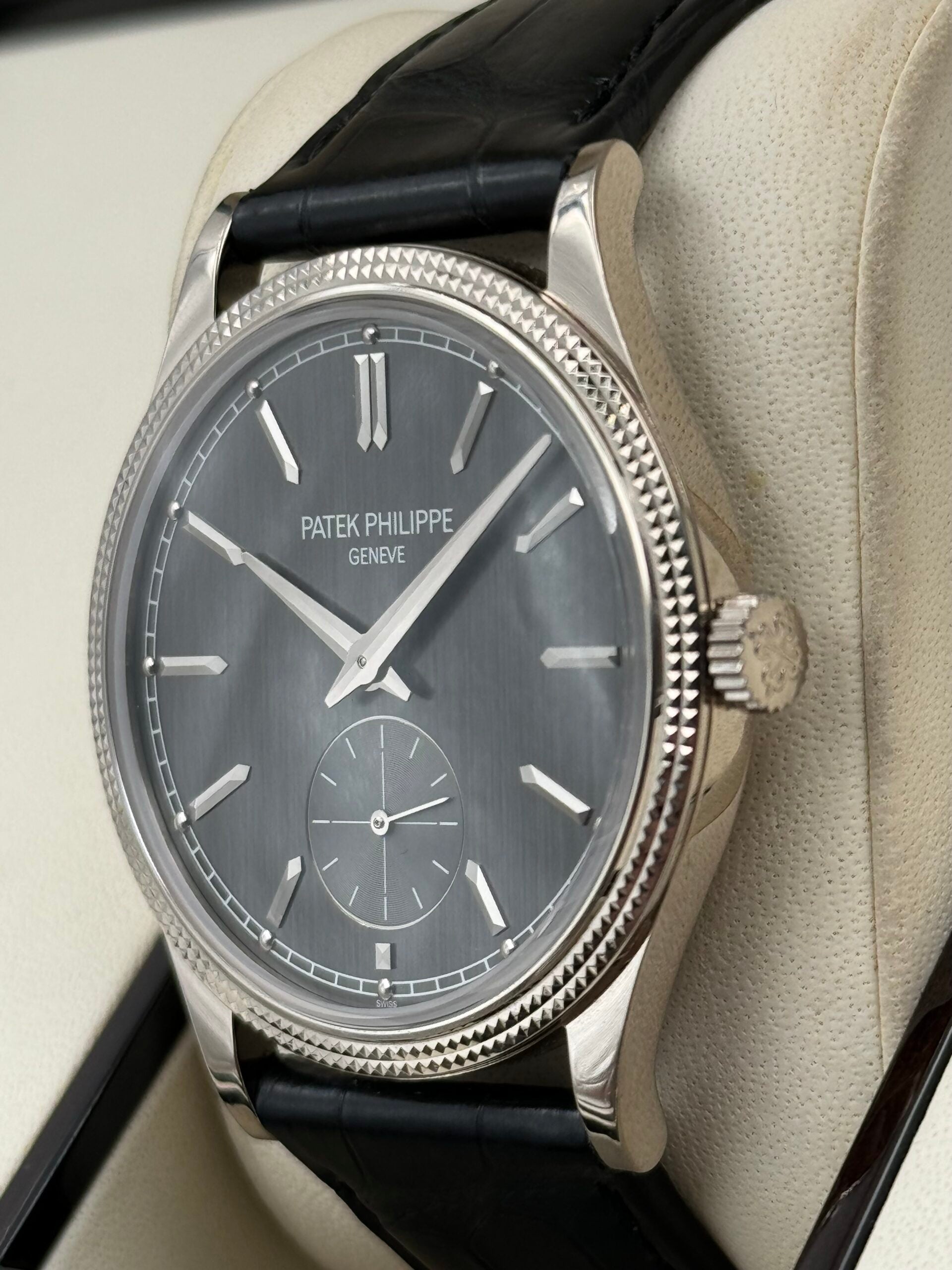 Patek Philippe Calatrava 6119G