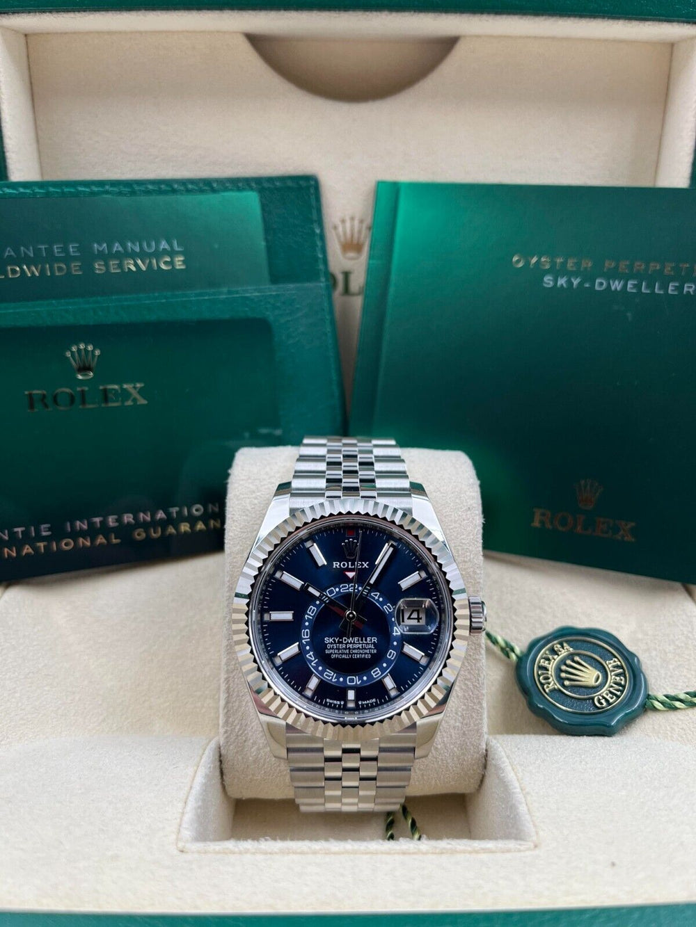 Rolex Sky-Dweller 336934