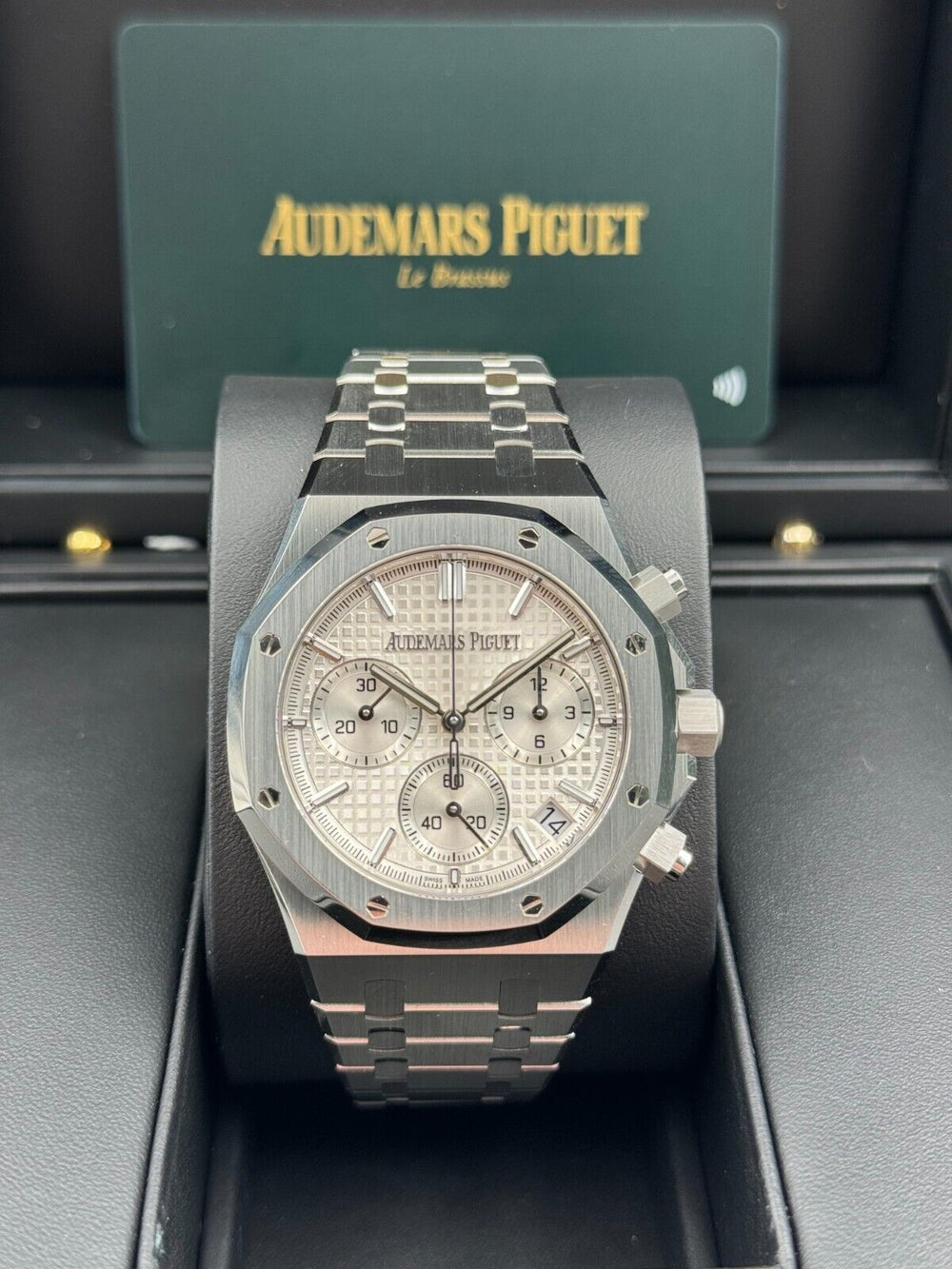 Audemars Piguet Royal Oak Chronograph 26240ST