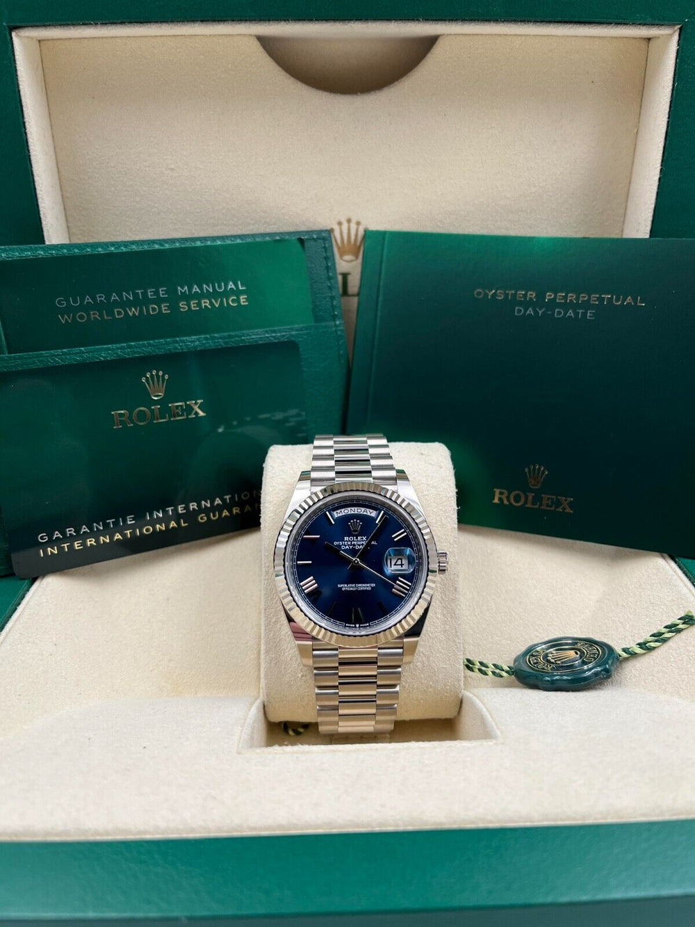 Rolex Day-Date 228239