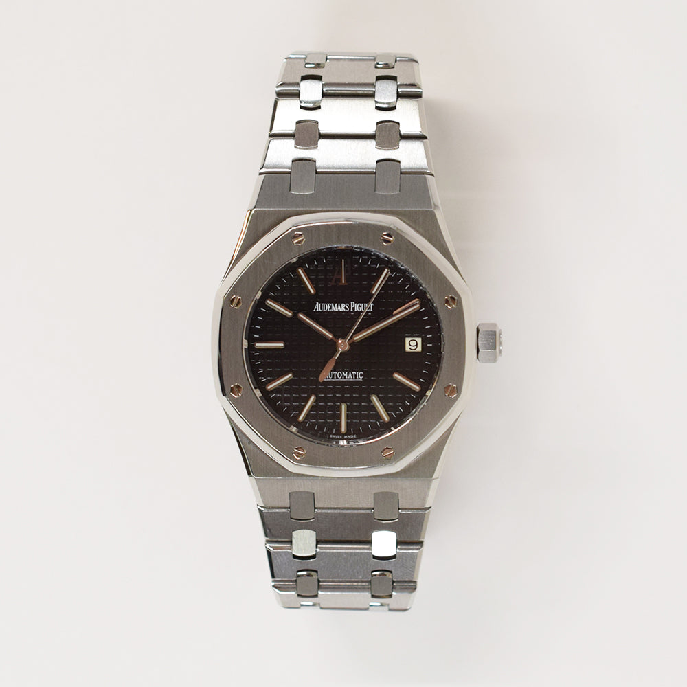 Royal Oak 39mm Stainless Steel 15300ST.OO.1220ST.03