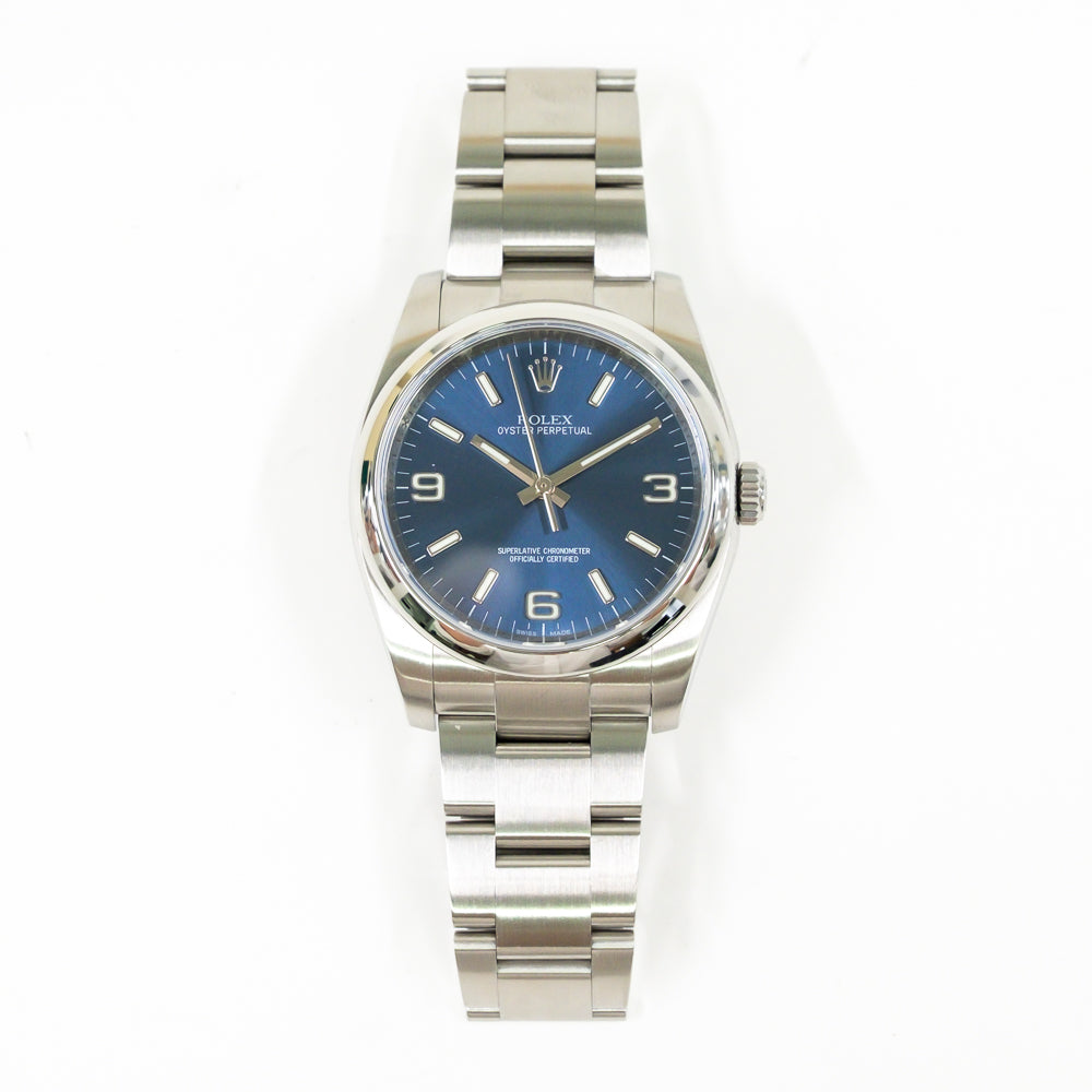 Oyster Perpetual 36mm Steel 116000