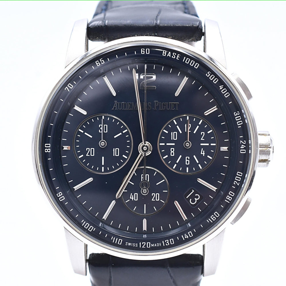 CODE 11.59 Chronograph 41mm White Gold 26393BC.OO.A321CR.01