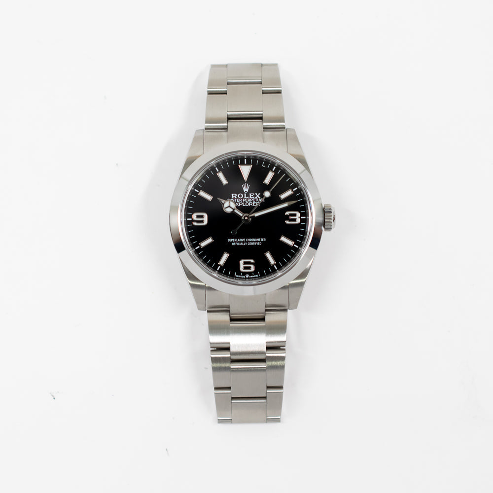 Explorer 40mm Steel 224270