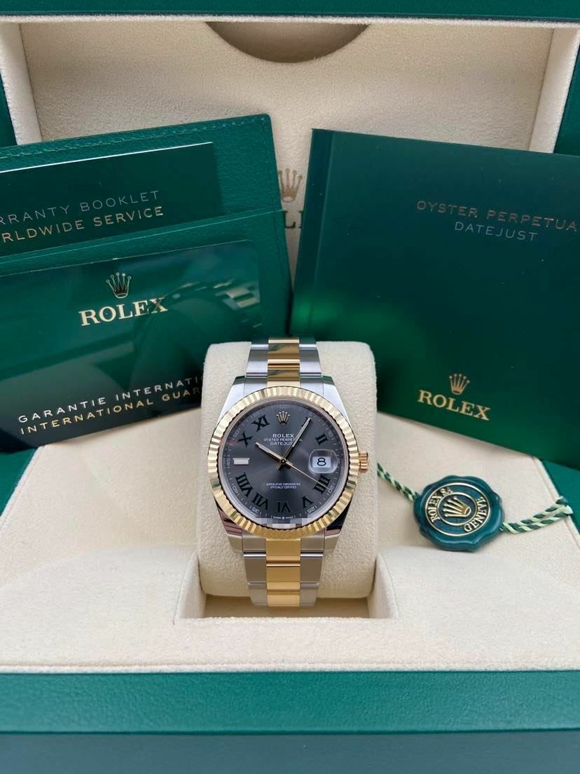 Rolex Datejust 41 126333