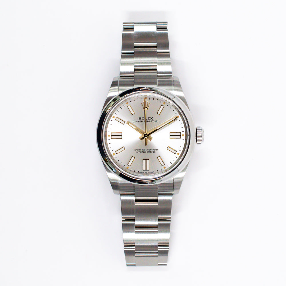 Oyster Perpetual 41mm Steel 134300