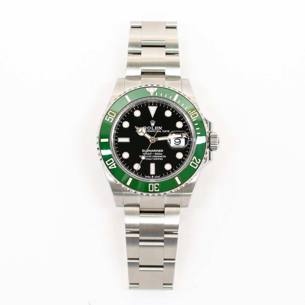 Submariner Date 41mm "Starbucks" 126610LV