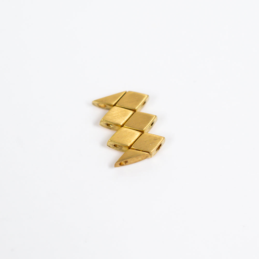 Golden Ellipse 20mm x 24mm Yellow Gold 4764/011