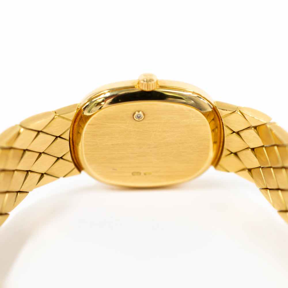 Golden Ellipse 20mm x 24mm Yellow Gold 4764/011