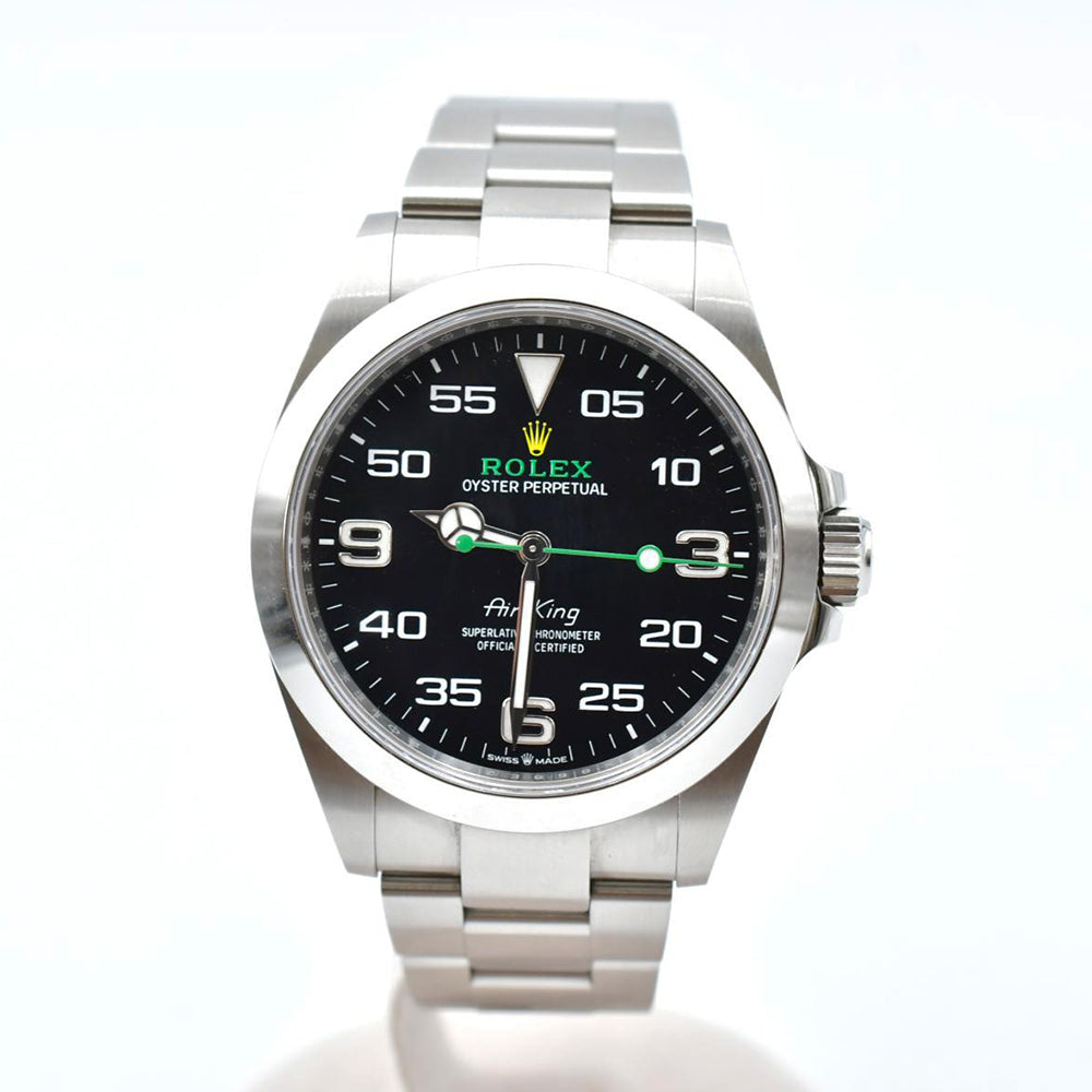 Air-King 40mm Steel 126900