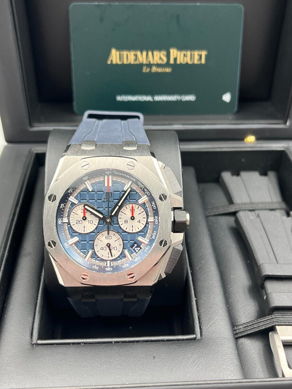 Audemars Piguet Royal Oak Chronograph 26420TI