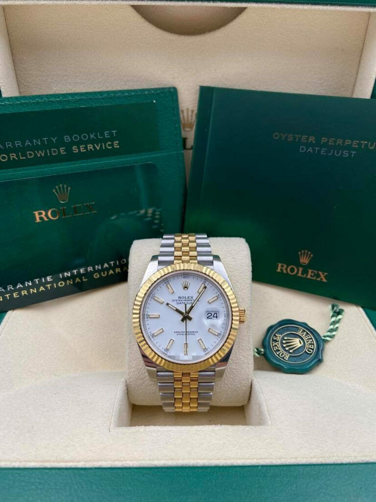 Rolex Datejust 41 126333