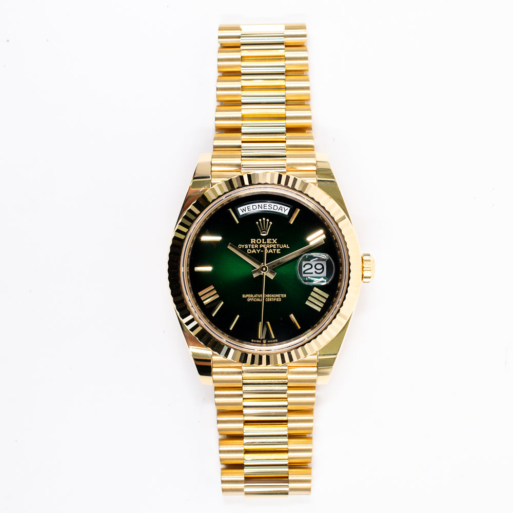 Day-Date 40mm Yellow Gold 228238