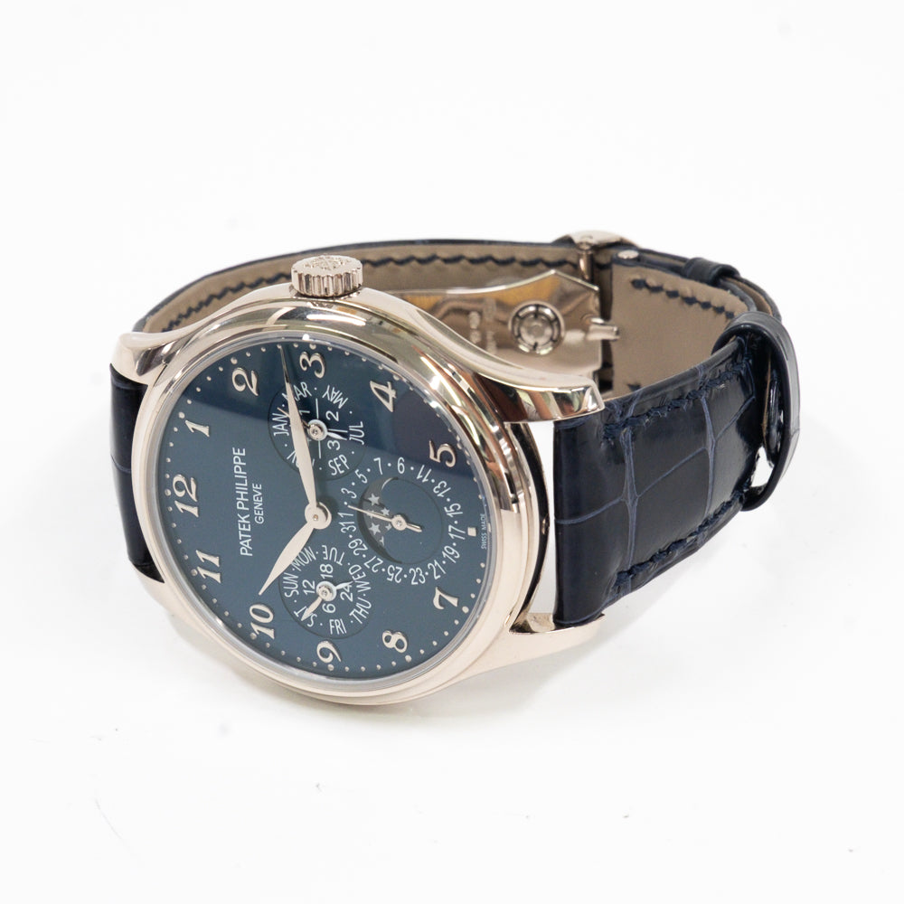 Grand Complications Perpetual Calendar 39mm White Gold 5327G-001