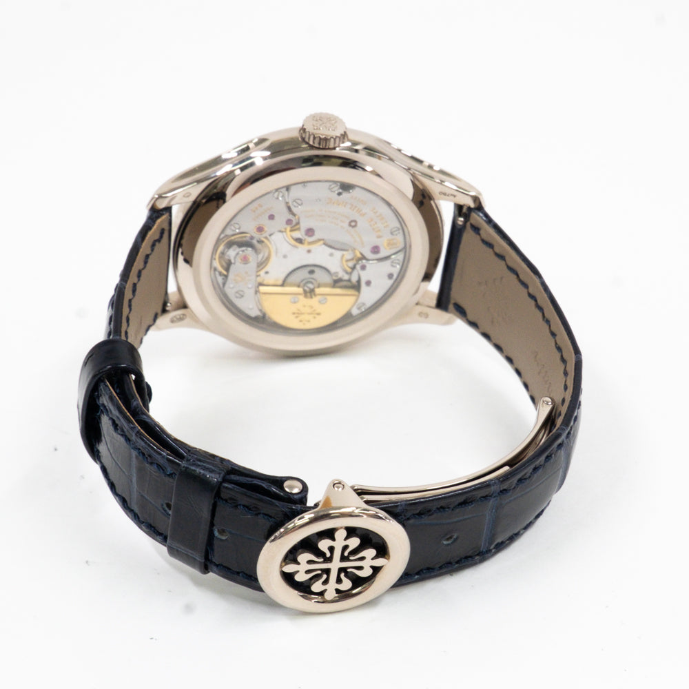 Grand Complications Perpetual Calendar 39mm White Gold 5327G-001