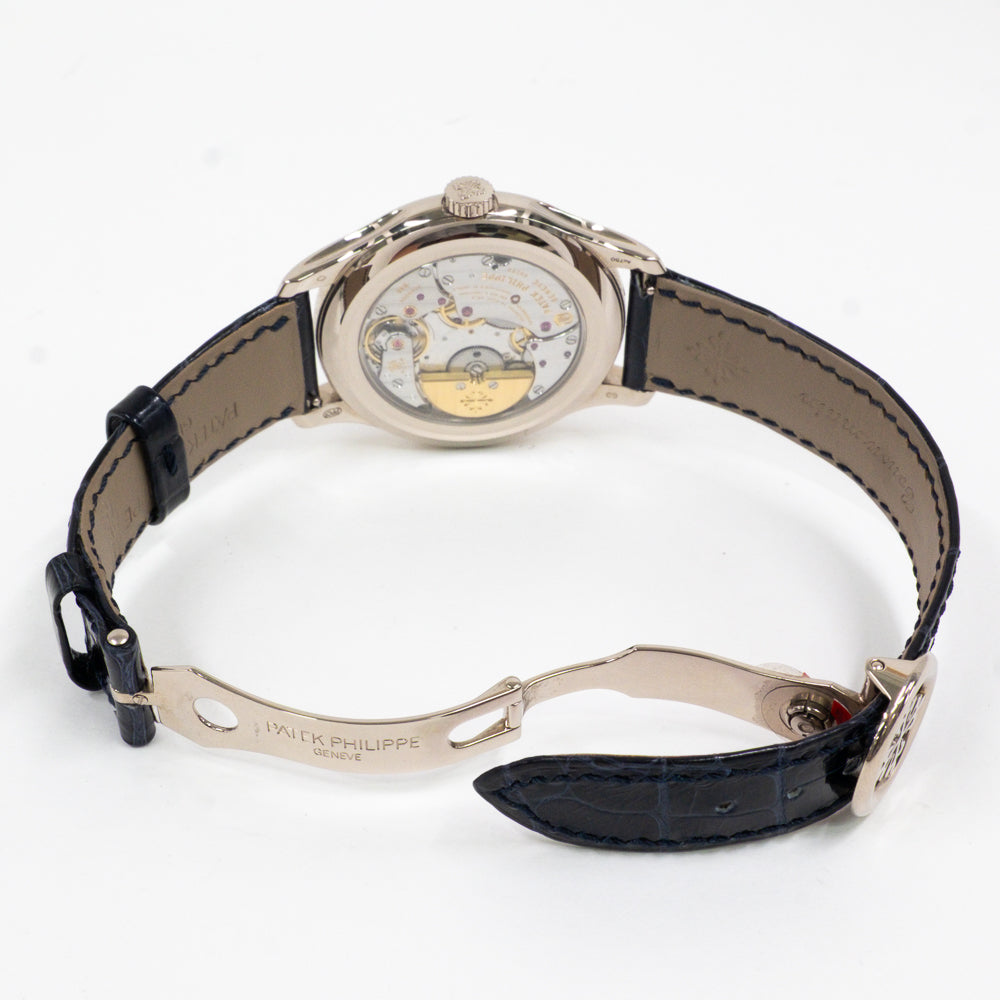 Grand Complications Perpetual Calendar 39mm White Gold 5327G-001