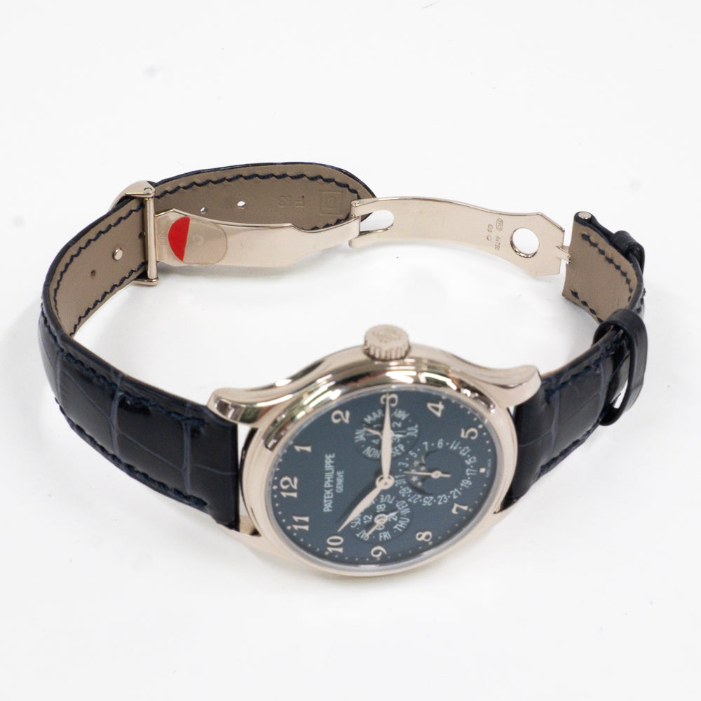 Grand Complications Perpetual Calendar 39mm White Gold 5327G-001