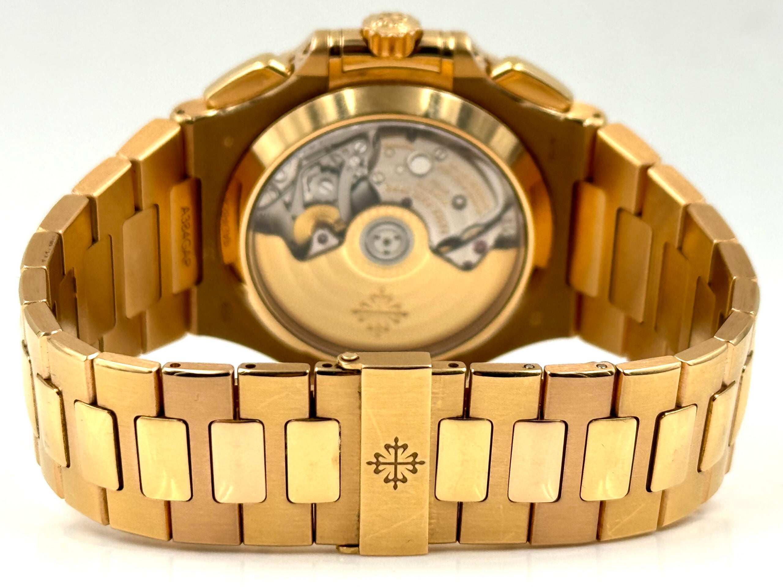 Patek Philippe Nautilus 5980/1R