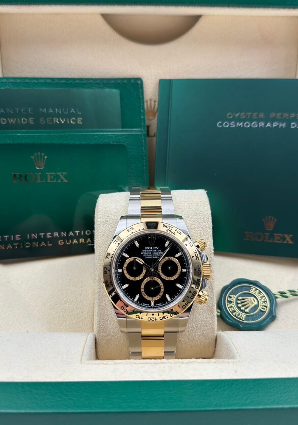 Rolex Daytona 126503