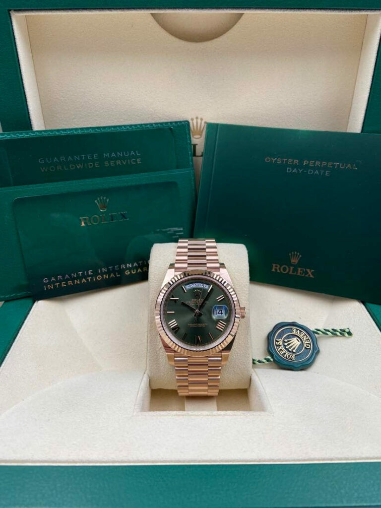 Rolex Day-Date 228235