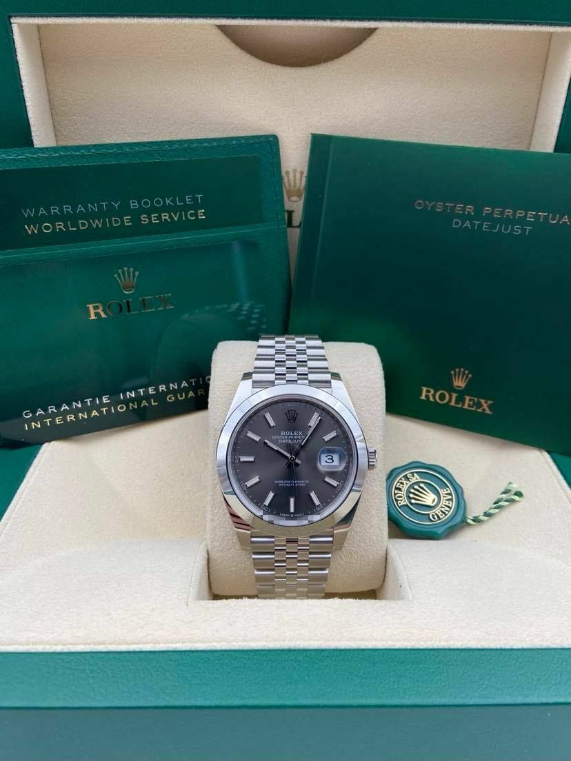 Rolex Datejust 41 126300