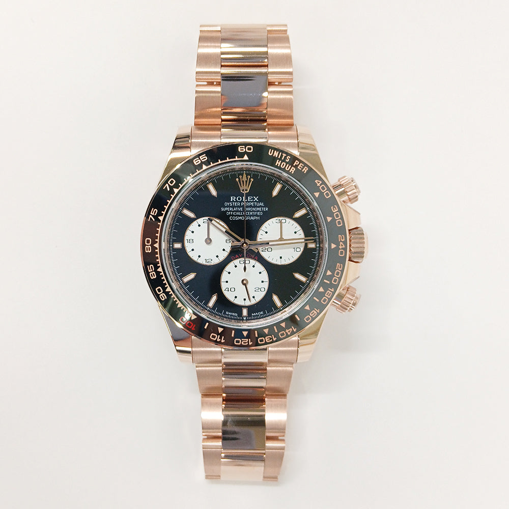 Daytona Rose Gold "Le Mans" 126525LN