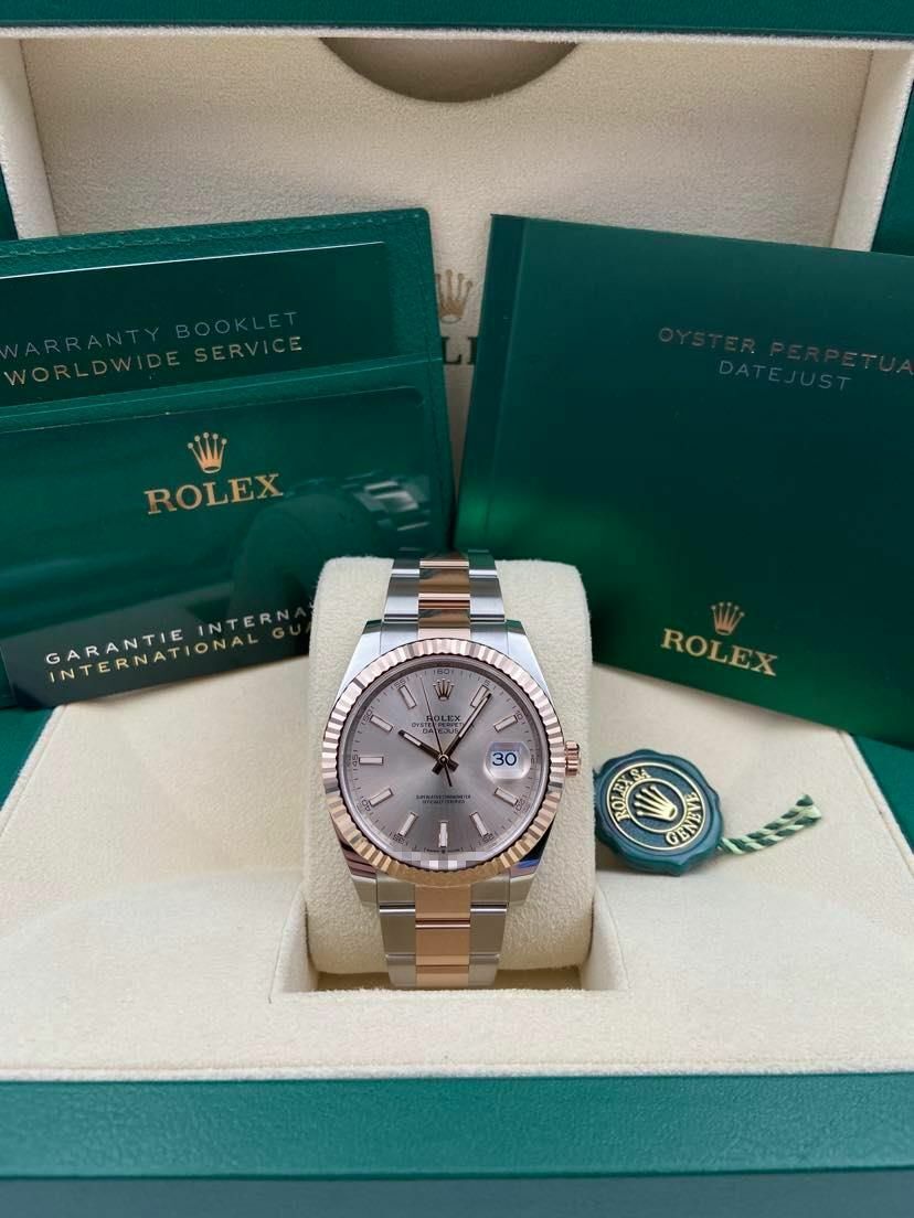 Rolex Datejust 41 126331