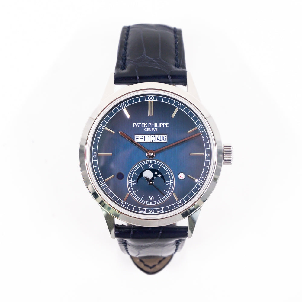 Grand Complications In-line Perpetual Calendar 41.3mm Platinum 5236P-001