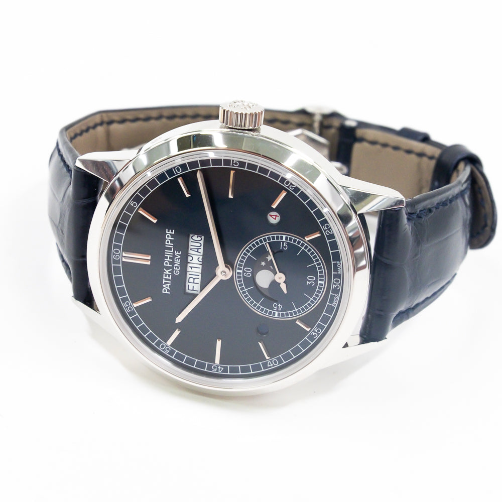 Grand Complications In-line Perpetual Calendar 41.3mm Platinum 5236P-001