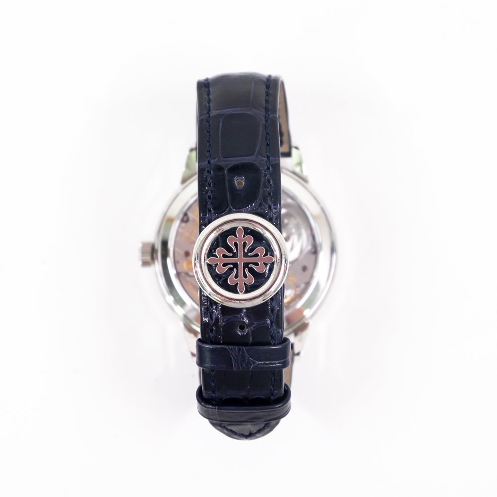 Grand Complications In-line Perpetual Calendar 41.3mm Platinum 5236P-001