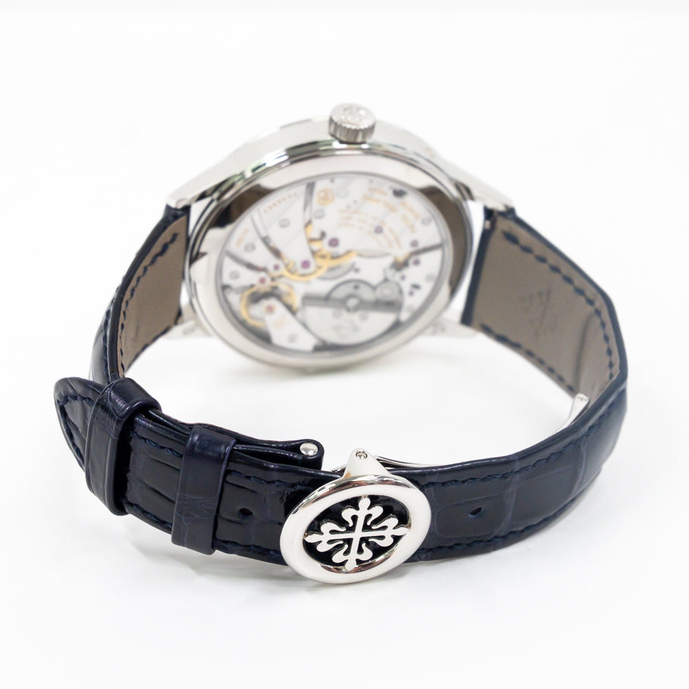 Grand Complications In-line Perpetual Calendar 41.3mm Platinum 5236P-001