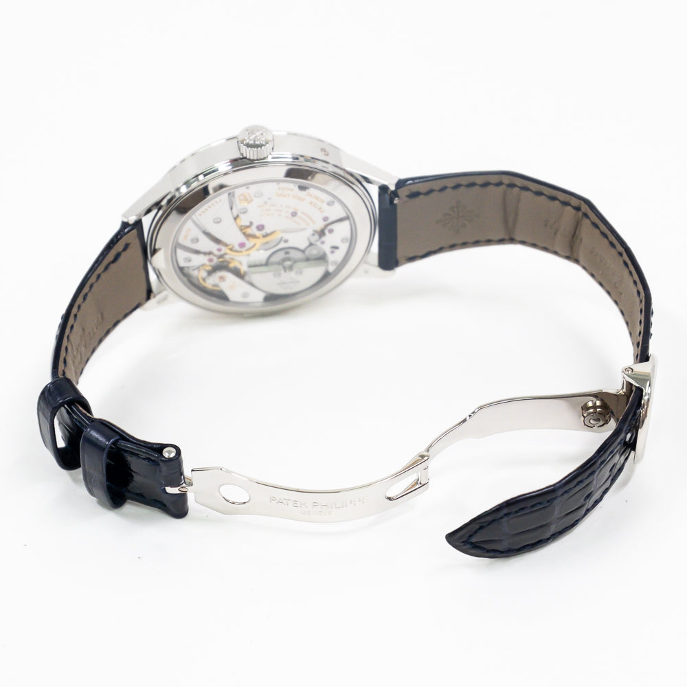 Grand Complications In-line Perpetual Calendar 41.3mm Platinum 5236P-001