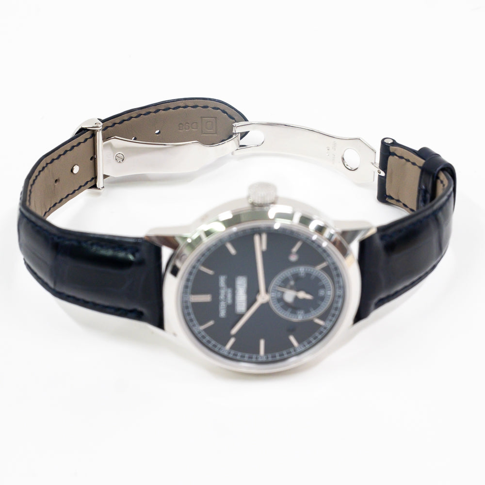 Grand Complications In-line Perpetual Calendar 41.3mm Platinum 5236P-001