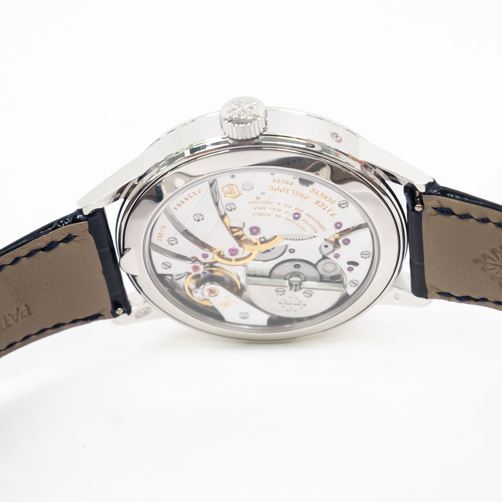 Grand Complications In-line Perpetual Calendar 41.3mm Platinum 5236P-001