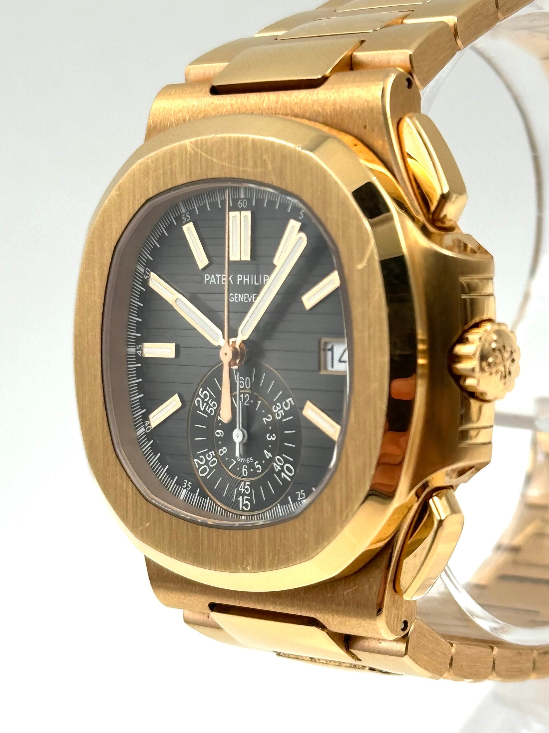 Patek Philippe Nautilus 5980/1R