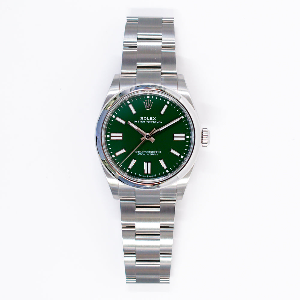 Oyster Perpetual 41mm Steel 134300