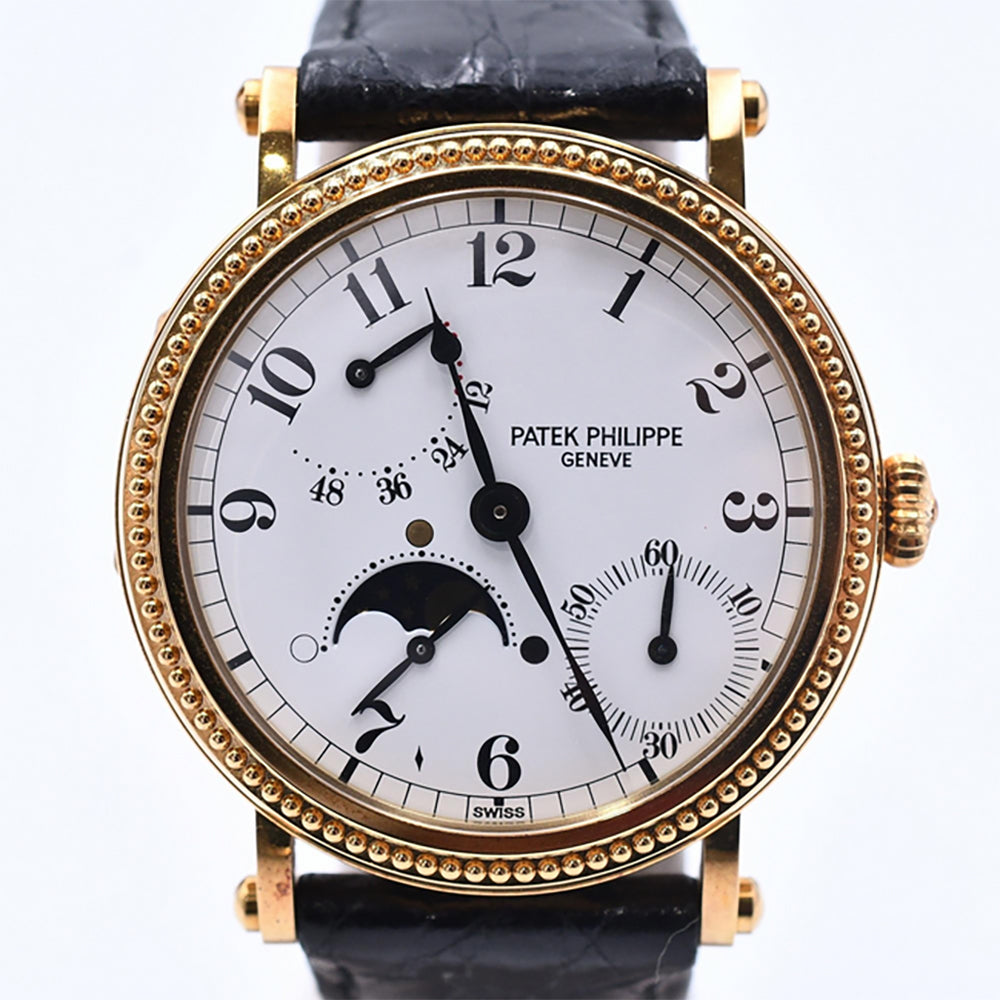 Complications 35mm Yellow Gold Manual Winding 5015J