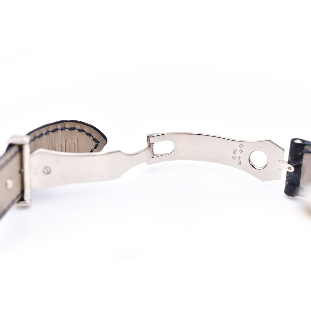 World Time 39.5mm Flyback Chronograph - White Gold 5930G-001