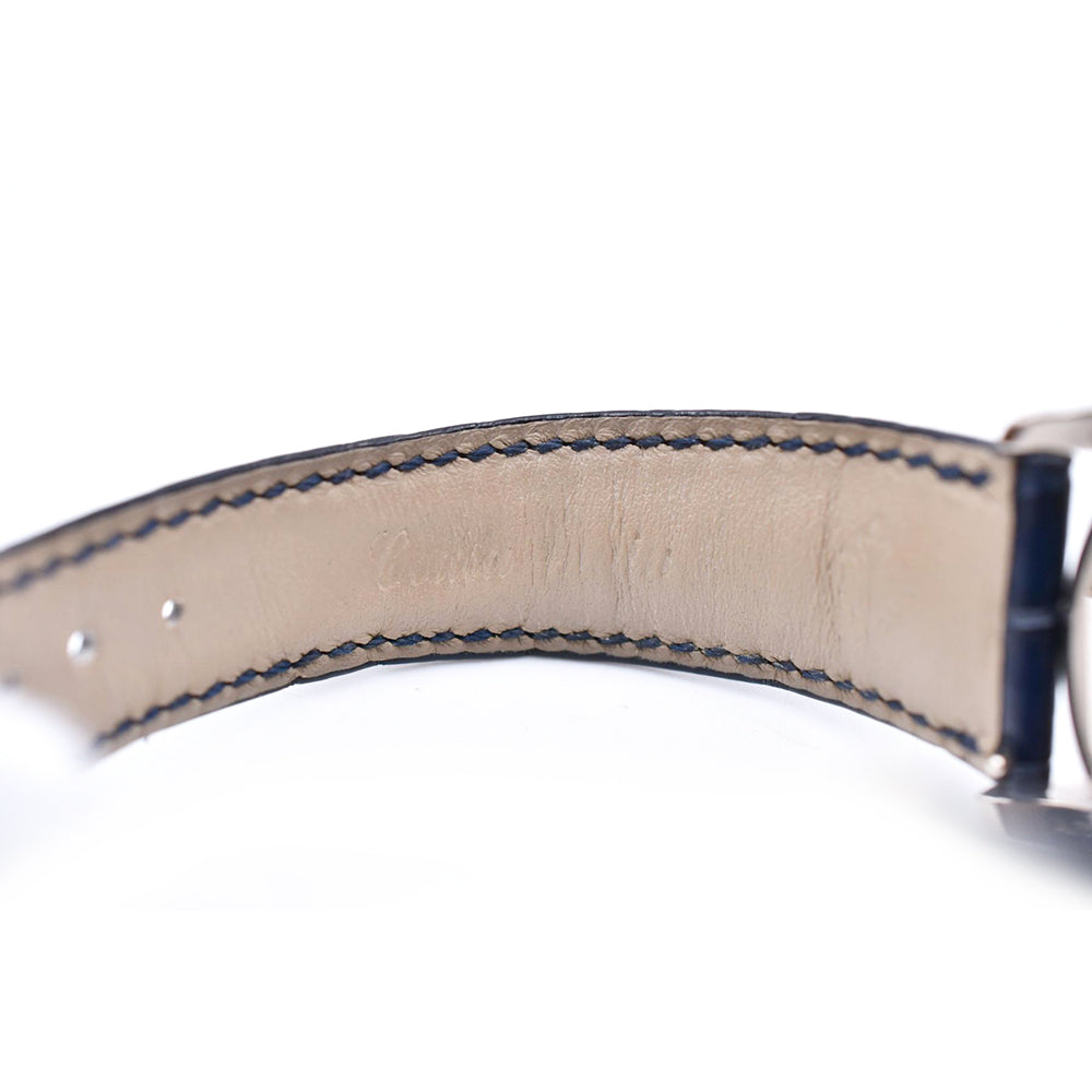 World Time 39.5mm Flyback Chronograph - White Gold 5930G-001