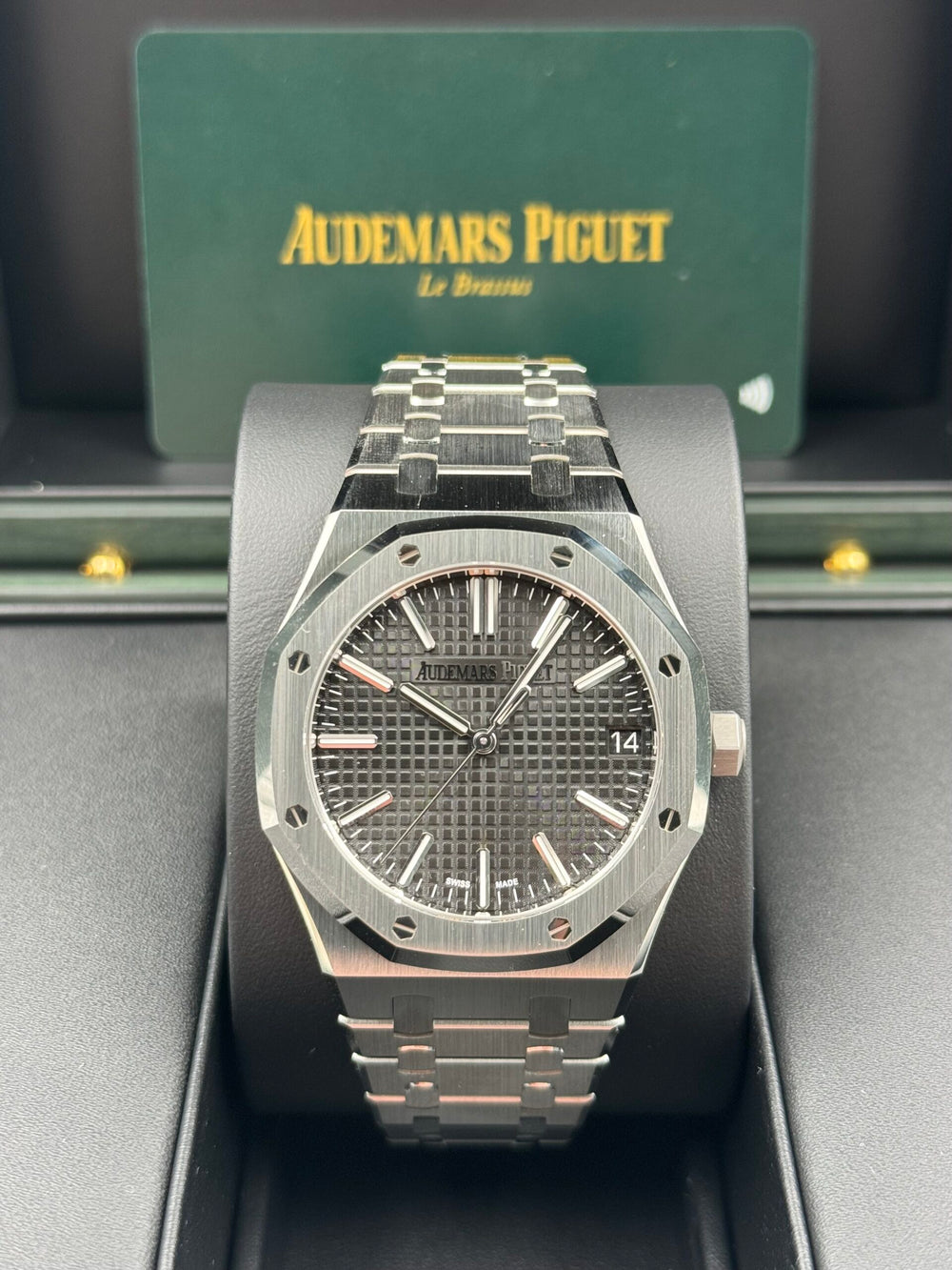 Audemars Piguet Royal Oak 15510ST