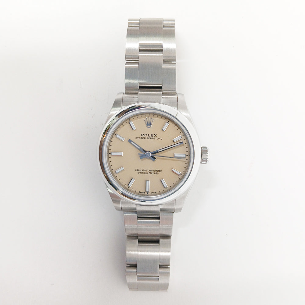 Oyster Perpetual 31mm Steel 277200