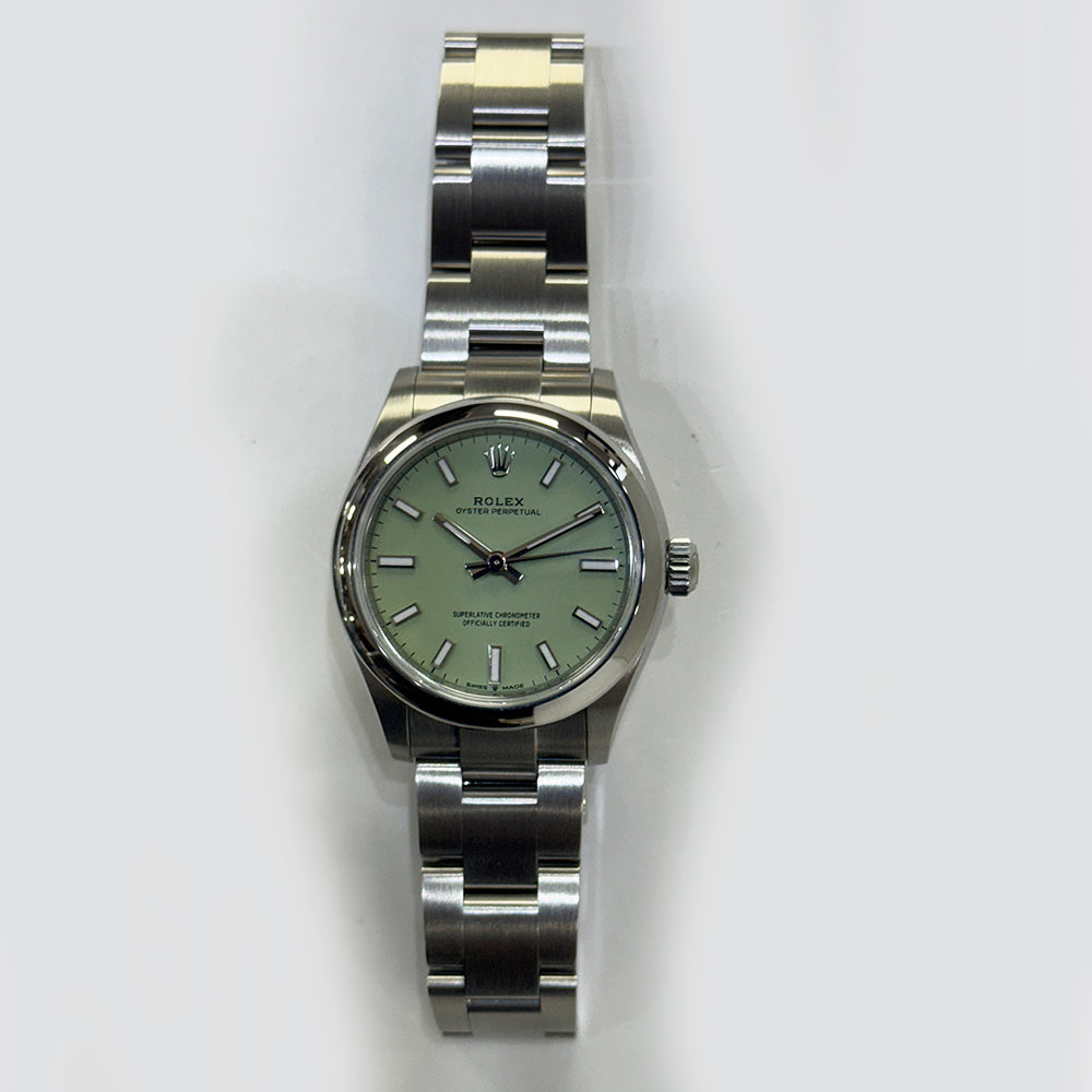 Oyster Perpetual 31mm Steel 277200