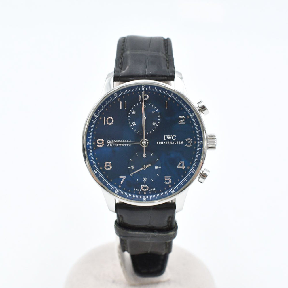 Portugieser Chronograph 40.9mm Stainless Steel IW371491