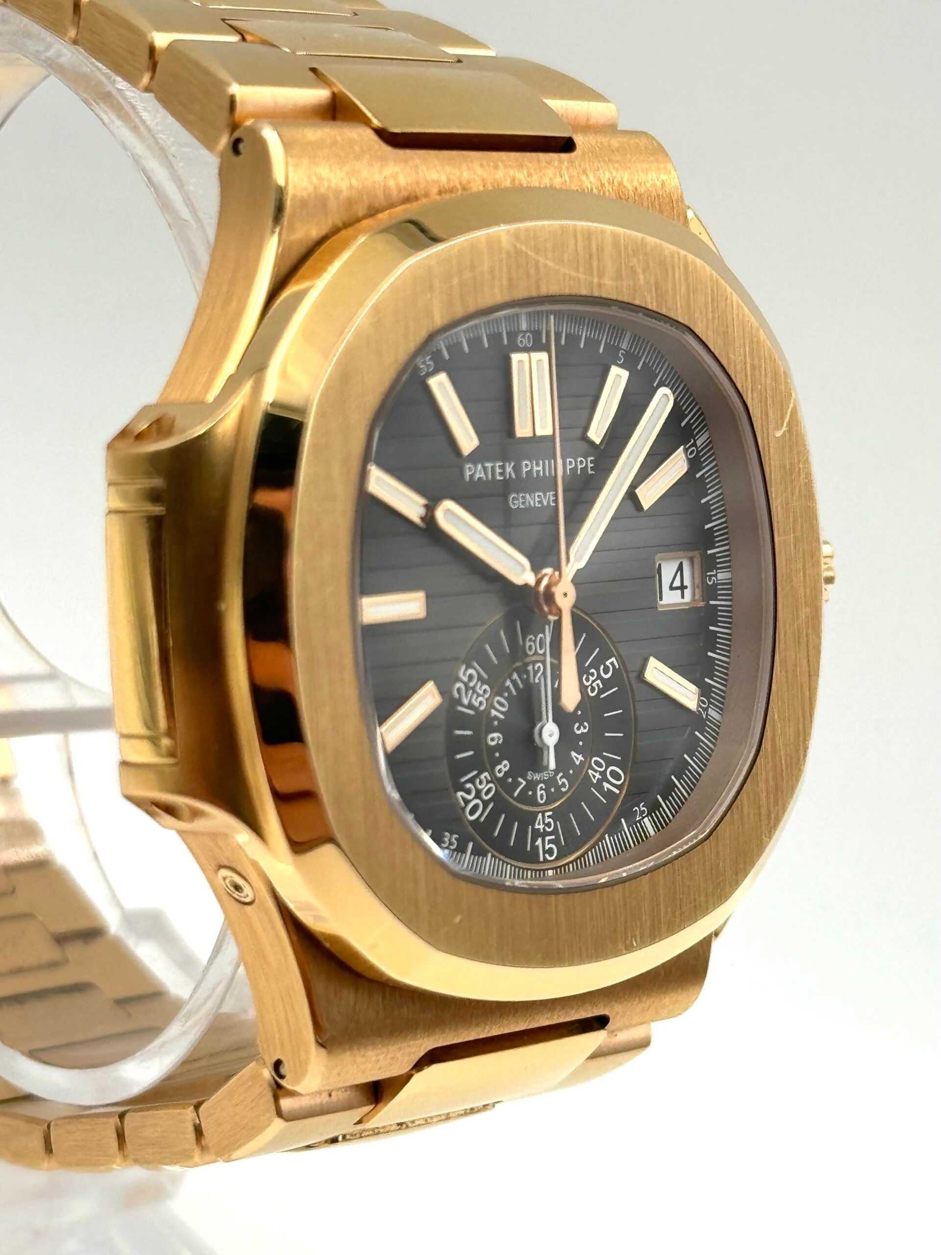 Patek Philippe Nautilus 5980/1R